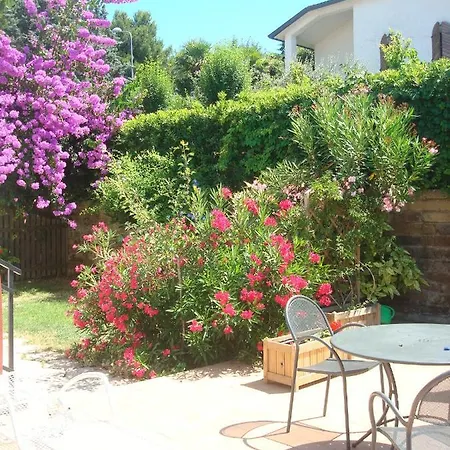 דירה Casa Laura 4 מרצ'לי